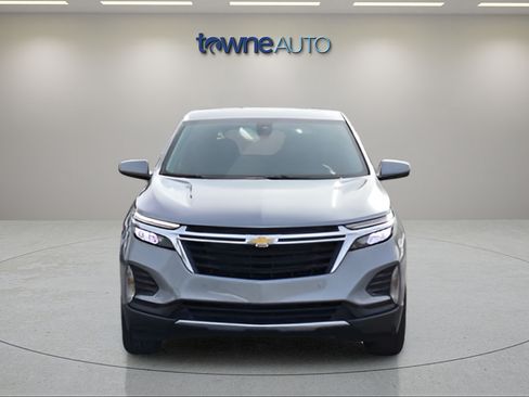 Used 2024 Chevrolet Equinox LT w/ LPO, Floor Liner Package AWD/4WD image 8