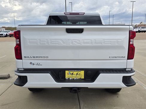 New 2026 Chevrolet Silverado 1500 Custom image 6