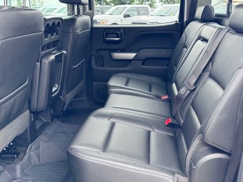 Used 2018 Chevrolet Silverado 3500 LTZ w/ Duramax Plus Package AWD/4WD image 31