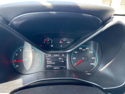 Used 2018 Chevrolet Colorado W/T w/ WT Convenience Package AWD/4WD image 12