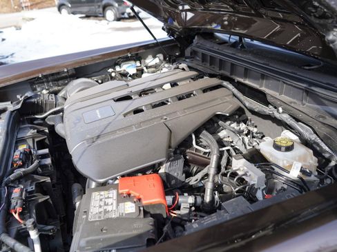 Used 2025 Ford Bronco Badlands image 98