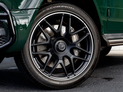 Used 2022 Mercedes-Benz G 63 AMG 4MATIC image 3