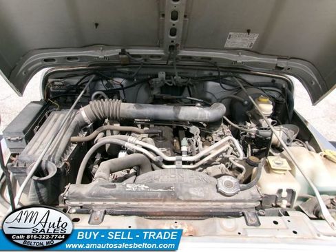 Used 2006 Jeep Wrangler Rubicon image 21