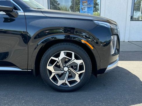 Used 2021 Hyundai Palisade Calligraphy w/ Winter Package AWD/4WD image 2