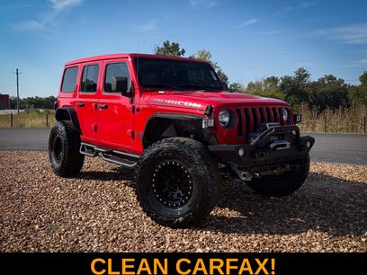 Used 2019 Jeep Wrangler Unlimited Rubicon