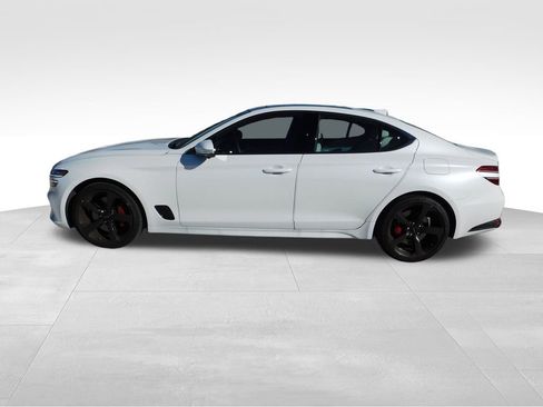 Used 2026 Genesis G70 3.3T Sport Prestige image 5