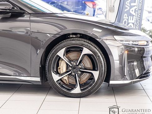Used 2024 Lucid Air Touring AWD/4WD image 11