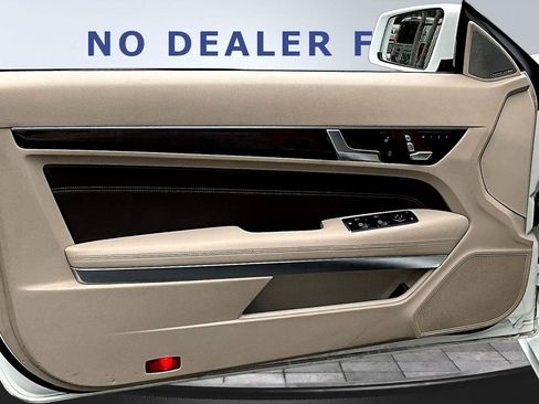 Used 2014 Mercedes-Benz E 350 4MATIC Coupe image 20