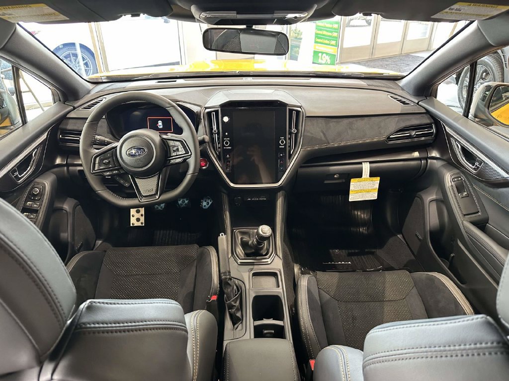 New 2026 Subaru WRX tS AWD/4WD image 26