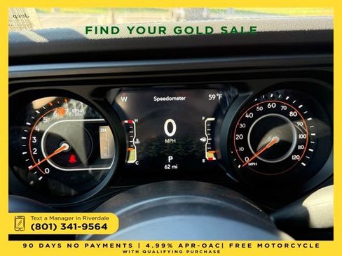 New 2025 Jeep Wrangler Unlimited Rubicon w/ Steel Bumper Group image 17