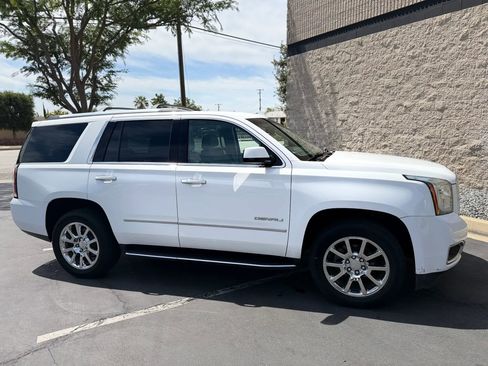 Used 2016 GMC Yukon Denali w/ Open Road Package image 5