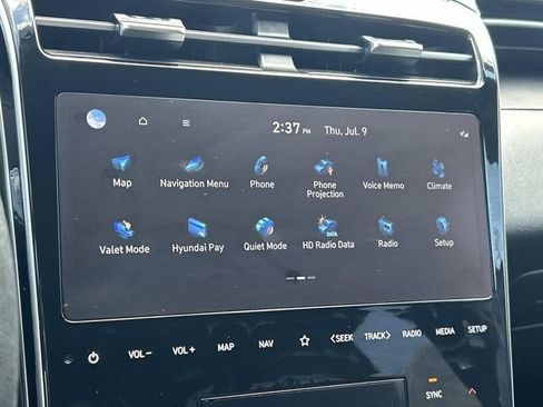 Certified 2024 Hyundai Santa Cruz SEL w/ Activity Package AWD/4WD image 30