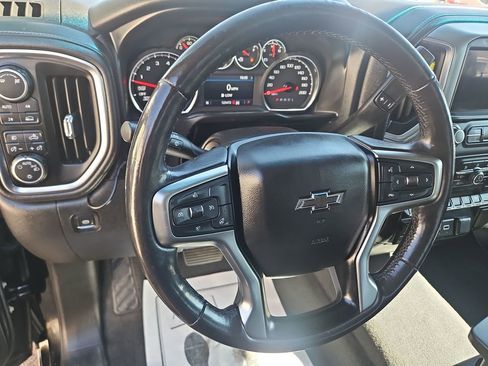 Used 2019 Chevrolet Silverado 1500 RST w/ True North Edition AWD/4WD image 14
