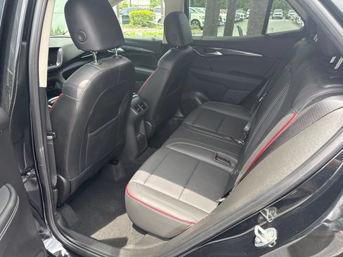 Used 2023 Buick Envision Essence w/ Sport Touring Package FWD image 11