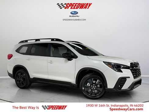 New 2026 Subaru Ascent Premium image 1