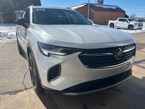 Used 2023 Buick Envision Preferred w/ Sport Touring Package image 6