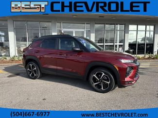 Used 2023 Chevrolet TrailBlazer RS w/ Convenience Package video 1