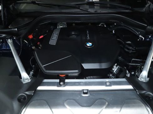 Used 2019 BMW X3 xDrive30i w/ Premium Package image 43