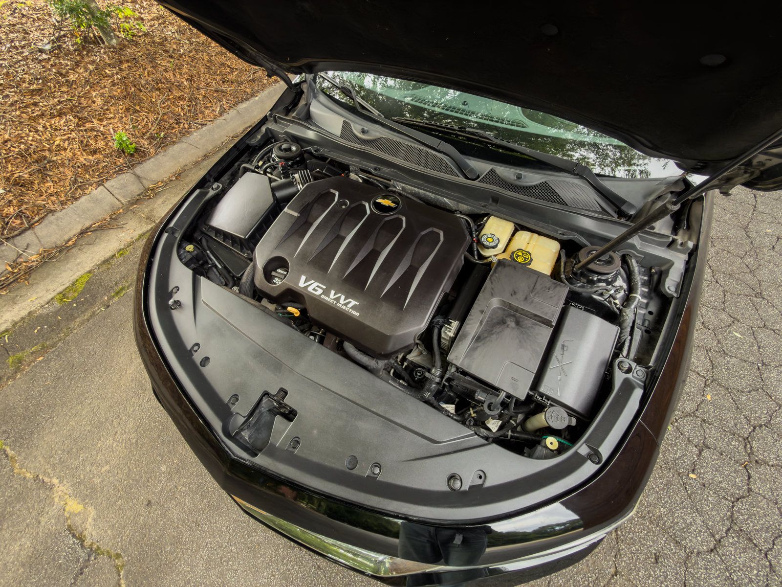 Used 2017 Chevrolet Impala LT w/ Leather Package FWD image 61