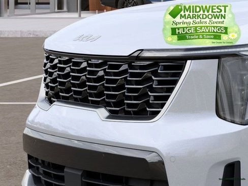 New 2026 Kia Sorento S w/ S Panoramic Sunroof Package AWD/4WD image 12