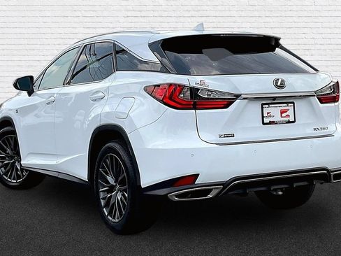 Used 2021 Lexus RX 350 F Sport AWD/4WD image 4
