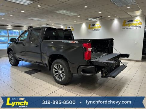 New 2026 Chevrolet Silverado 1500 RST w/ All Star Edition Plus AWD/4WD image 18