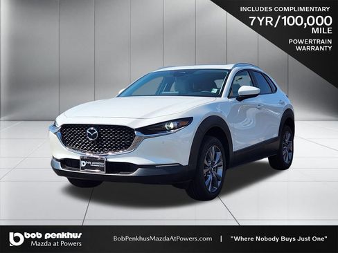 New 2026 MAZDA CX-30 AWD 2.5 S image 23