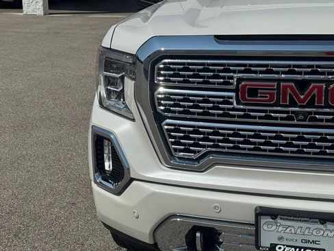 Used 2020 GMC Sierra 1500 Denali w/ Denali Ultimate Package AWD/4WD image 11