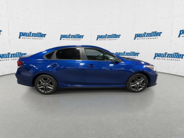 Used 2021 Kia Forte GT-Line FWD image 12