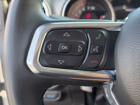 Used 2023 Jeep Wrangler Unlimited Rubicon 4xe w/ Cold Weather Group image 35