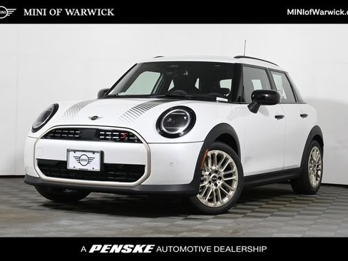 New 2026 MINI Cooper S FWD image 1