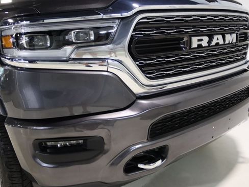 Used 2024 RAM 1500 Limited w/ Body Color Bumper Group AWD/4WD image 29