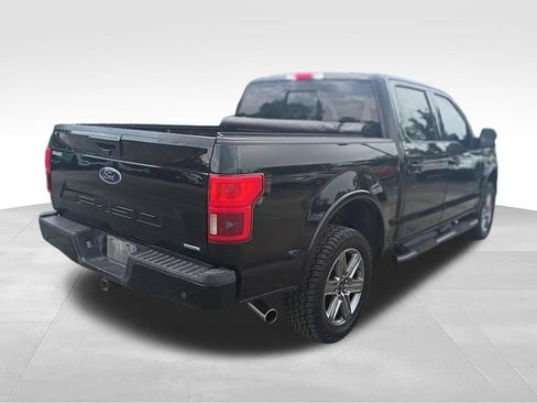 Used 2018 Ford F150 Lariat w/ Equipment Group 502A Luxury AWD/4WD image 12