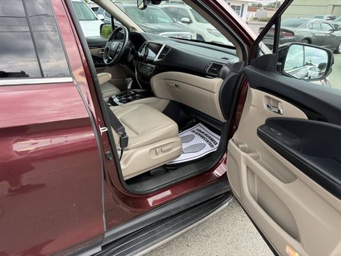 Used 2017 Honda Ridgeline RTL-E image 13