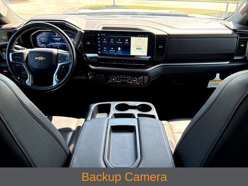 Used 2024 Chevrolet Silverado 2500 LT w/ All Star Edition AWD/4WD image 4