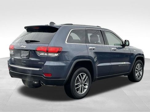 Used 2021 Jeep Grand Cherokee Limited image 7