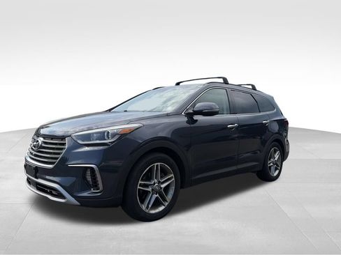 Used 2018 Hyundai Santa Fe AWD w/ SE Ultimate Tech Package 03 image 3