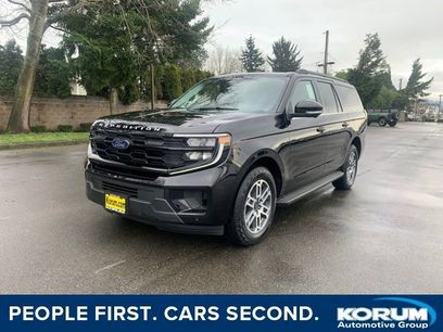 New 2026 Ford Expedition Max Active