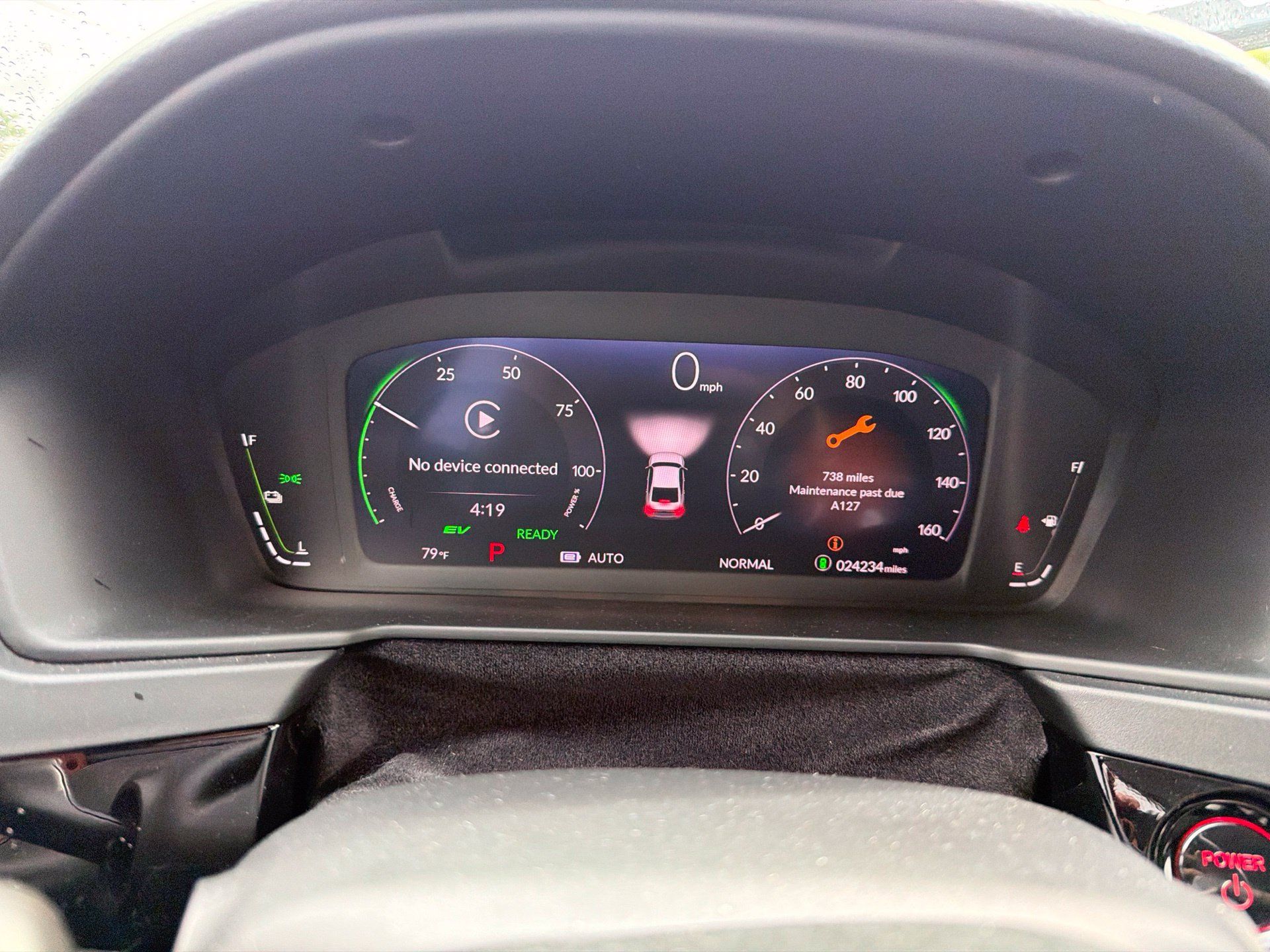 Used 2024 Honda Accord Touring image 20