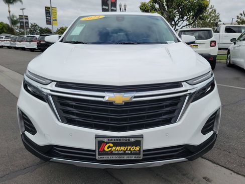 Used 2024 Chevrolet Equinox LT AWD/4WD image 25