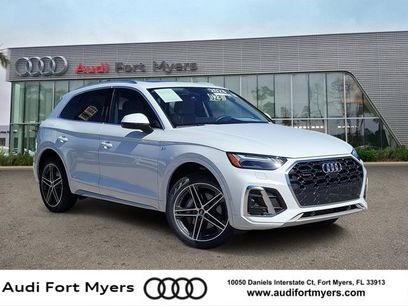 Certified 2023 Audi Q5 e Prestige w/ Prestige Package