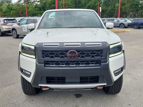New 2026 Nissan Frontier PRO-4X w/ Pro-4x Convenience Package AWD/4WD image 6