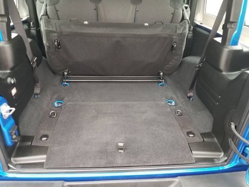 Certified 2024 Jeep Wrangler Sport image 14