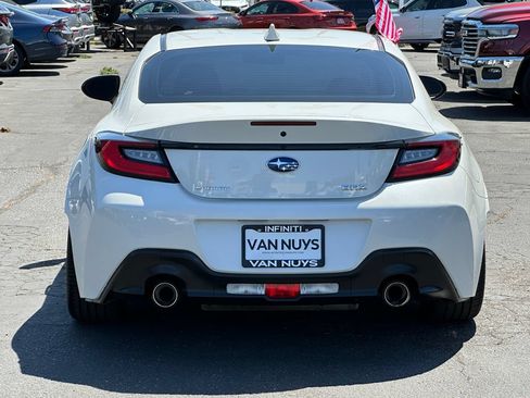 Used 2023 Subaru BRZ Premium RWD image 6