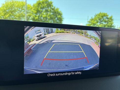 Certified 2023 MAZDA CX-5 AWD 2.5 S image 25