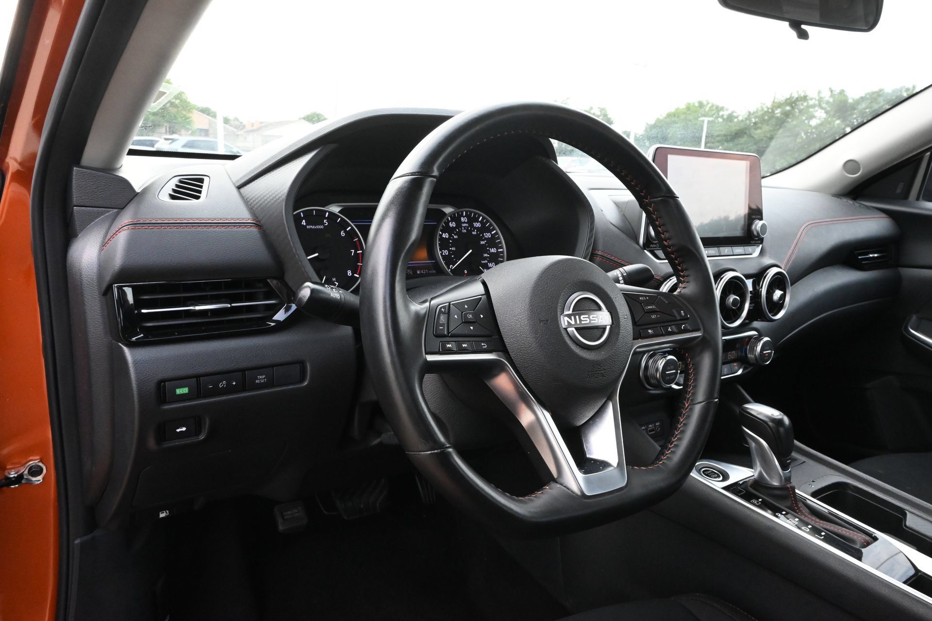 Used 2025 Nissan Sentra SR FWD image 16