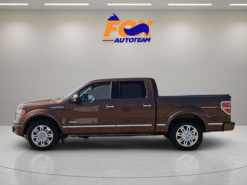 Used 2011 Ford F150 Platinum RWD image 2