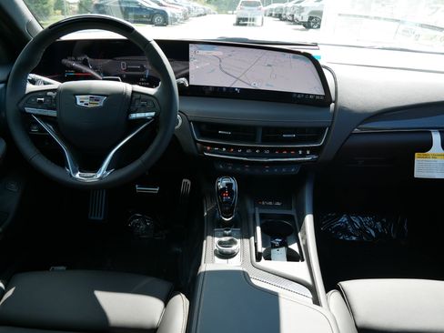 New 2026 Cadillac CT5 V w/ Technology Package image 8