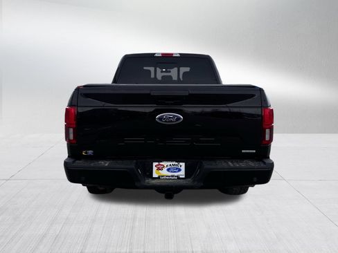 Used 2020 Ford F150 Lariat w/ Equipment Group 502A Luxury AWD/4WD image 6