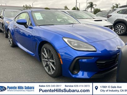 New 2025 Subaru BRZ Limited